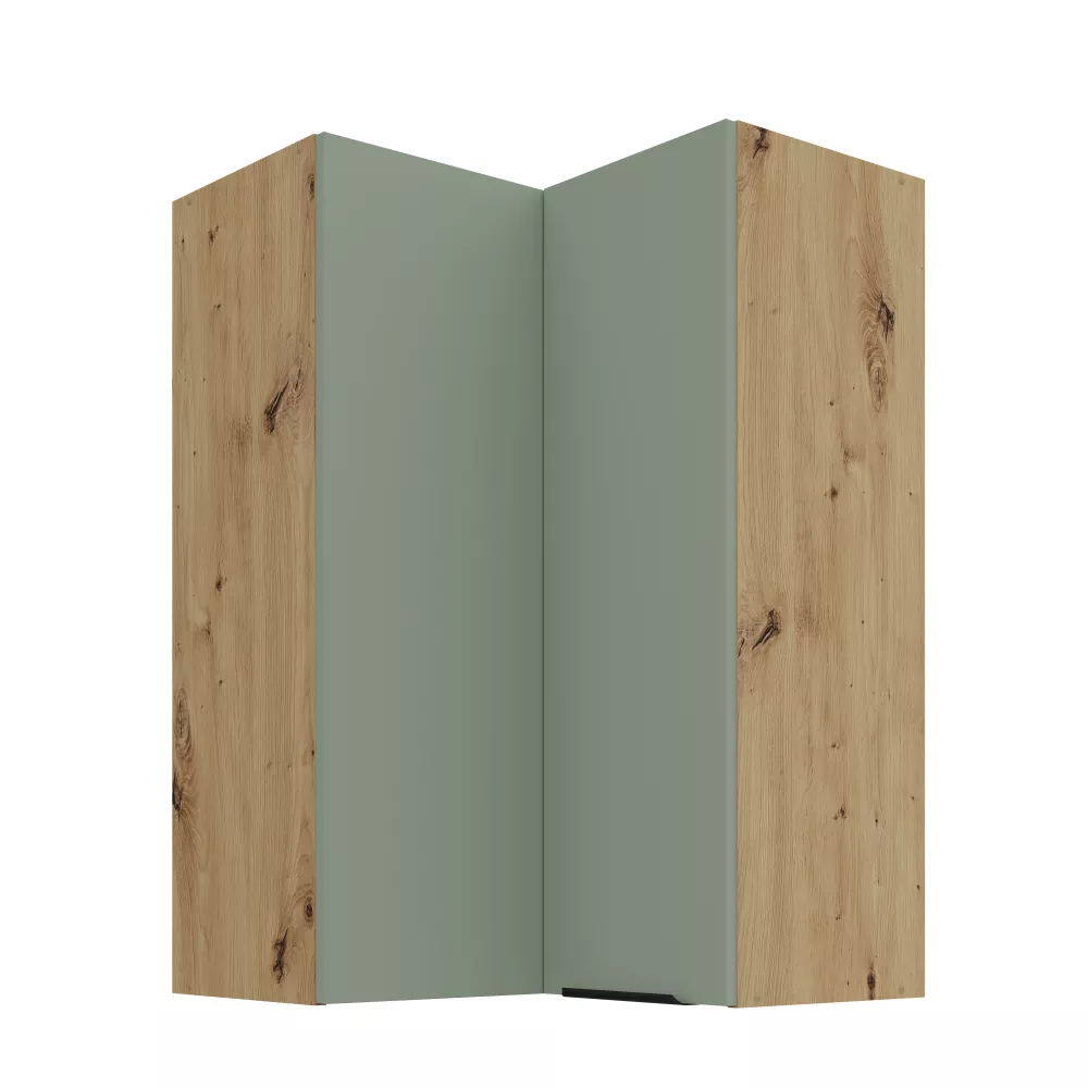 Virtuves skapis Aria Aquamarine 60x60 GN-90 2F