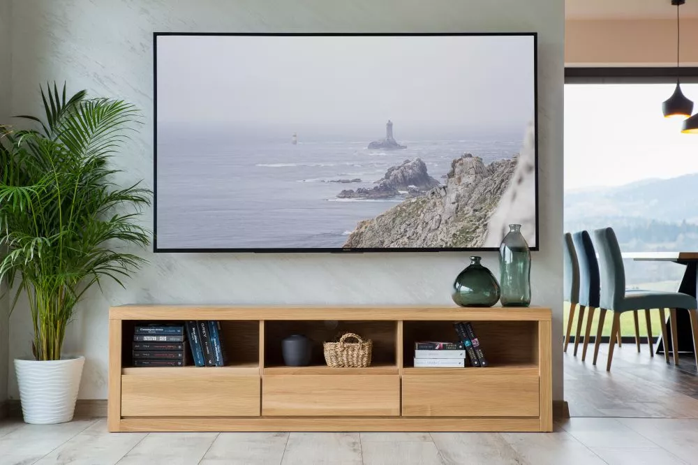 TV tumba RV 402 · Dižskābardis · 180 × 41 × 50 cm