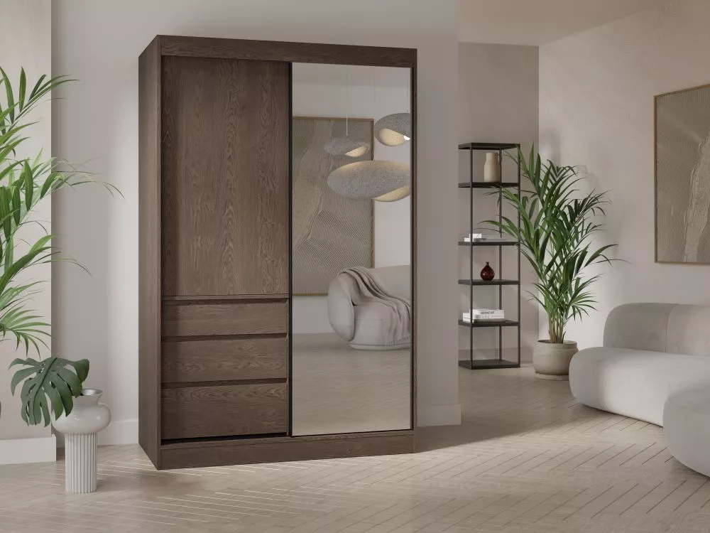 Skapis Haiti · 140 × 65 × 216 cm