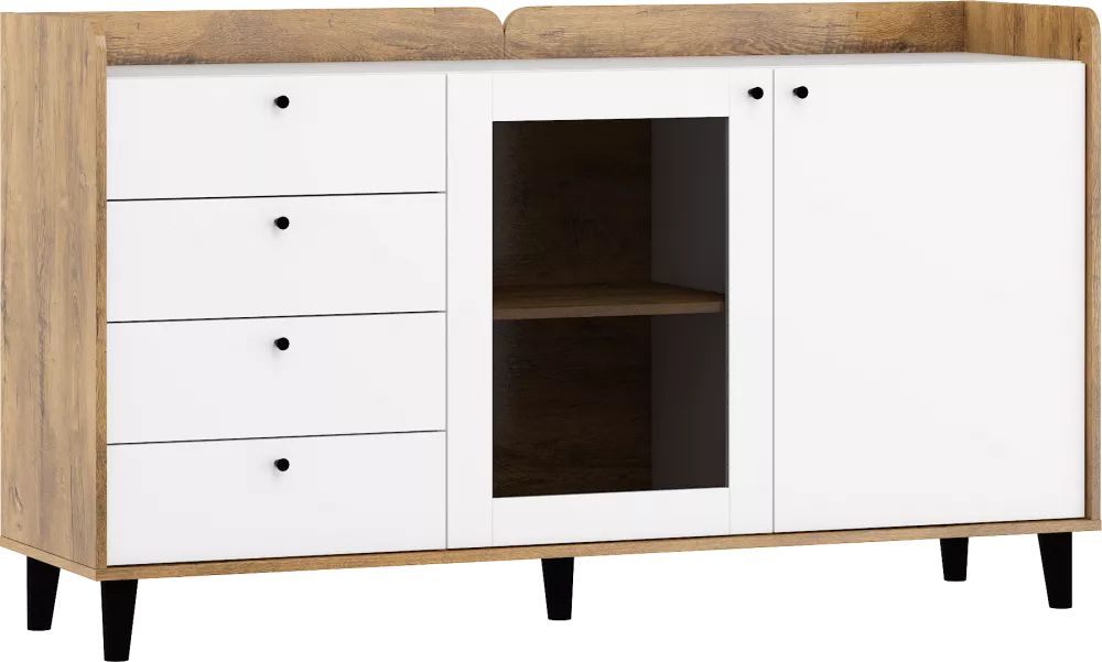 Kumode Dolce DOL-04 · 160 × 46 × 91 cm
