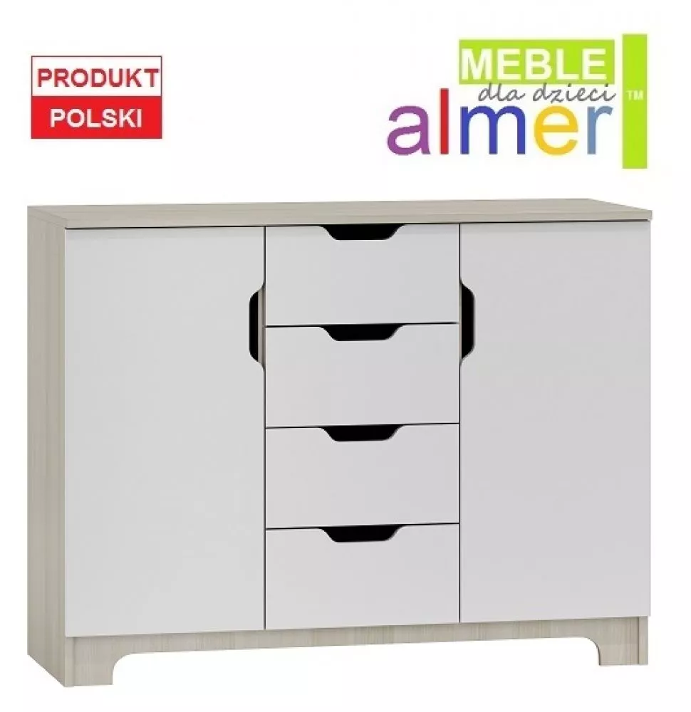 Kumode Nordi J12 · 120 × 47 × 82 cm