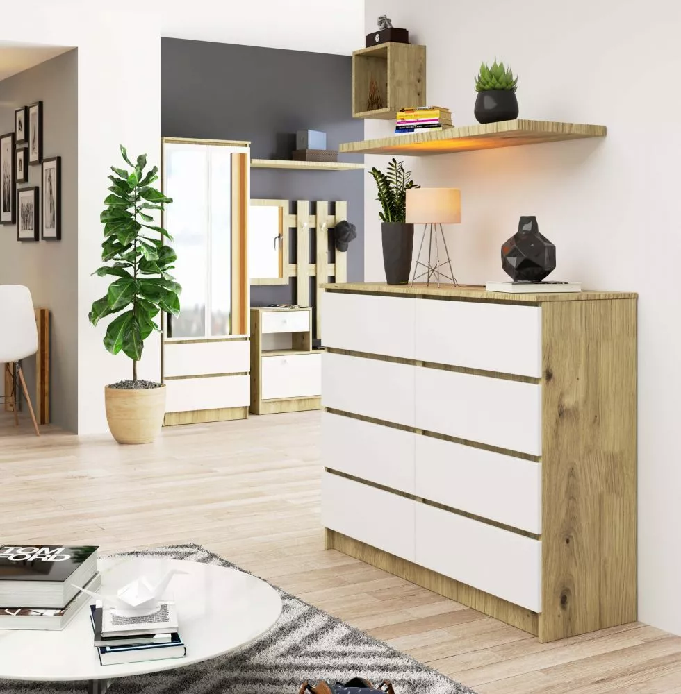 Kumode K 8 · 120 × 40 × 99 cm