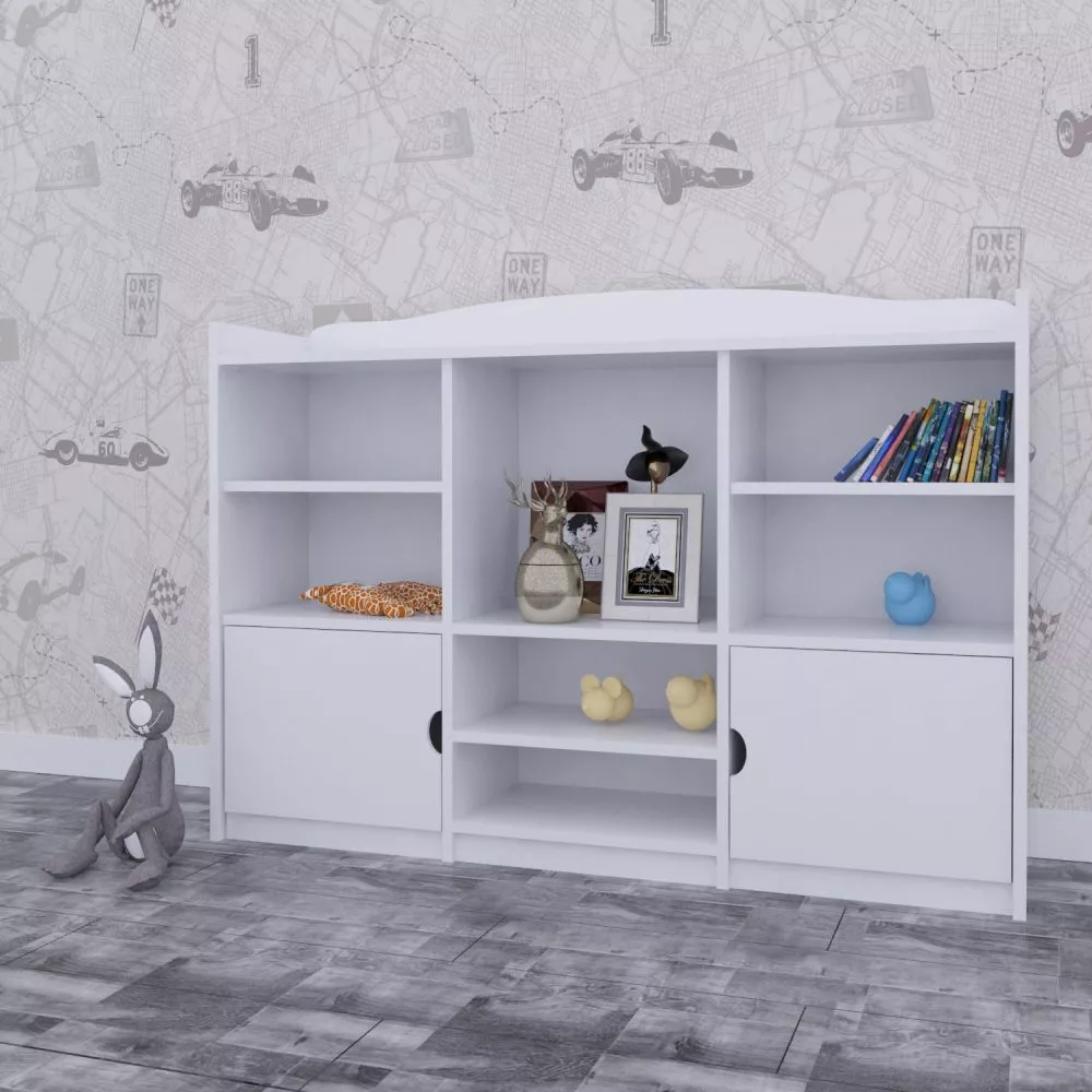 Kumode Classic RN16 · 132 × 34 × 96 cm