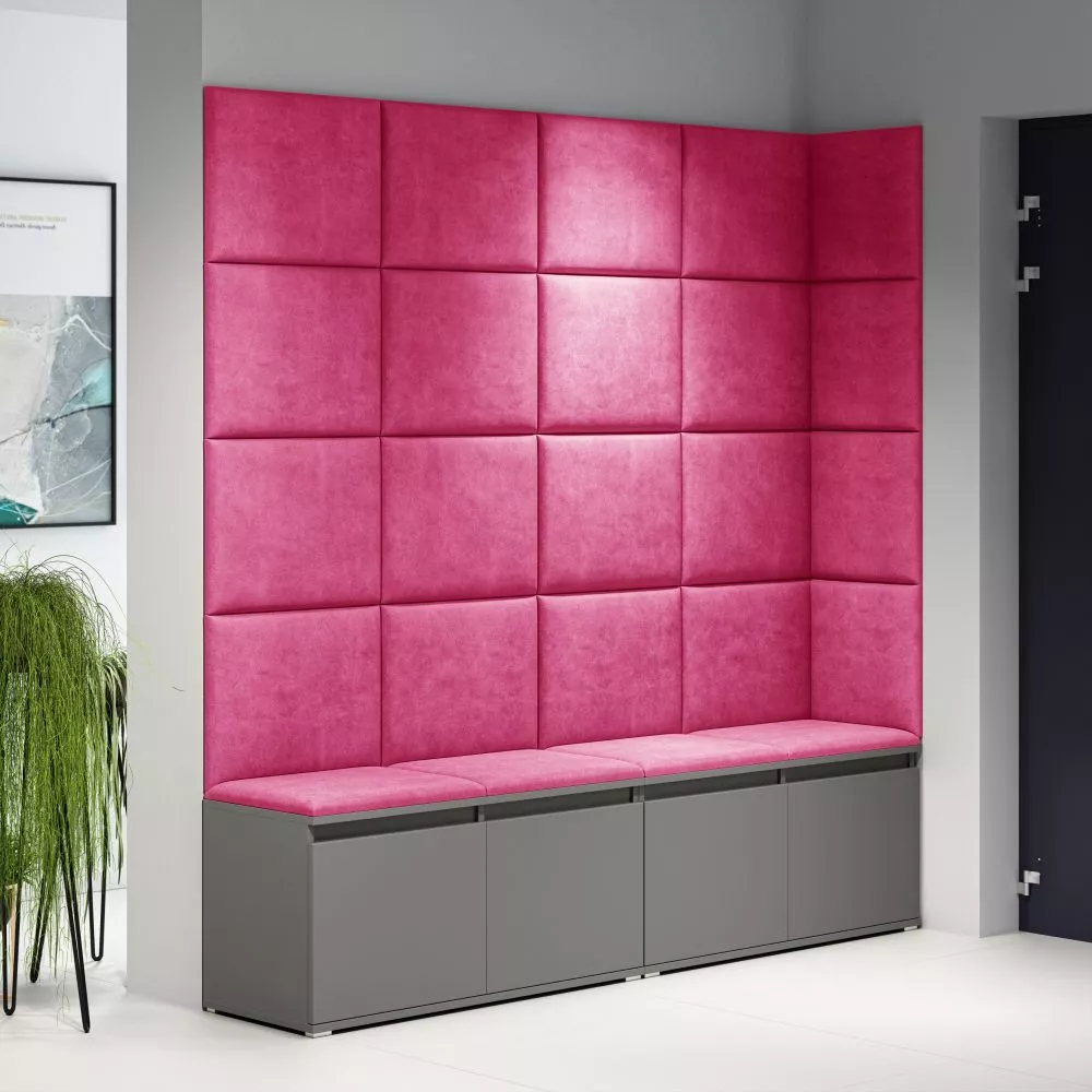 Apavu plaukts Emi 3 Trinity Korpusa krāsa: grafīts, · 200 × 170 × 40 cm