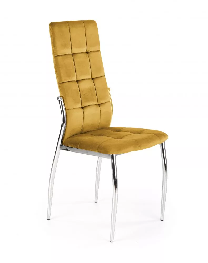 Krēsls K-416 · Dzeltens · 101 × 43 × 54 cm
