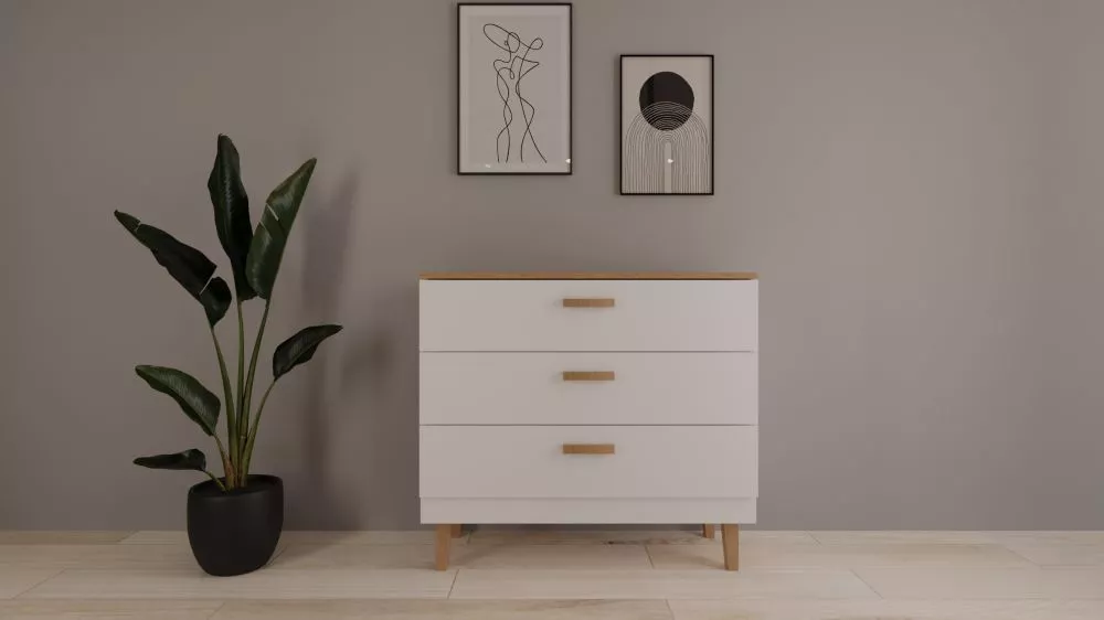 Kumode Denver K · 100 × 47 × 90 cm