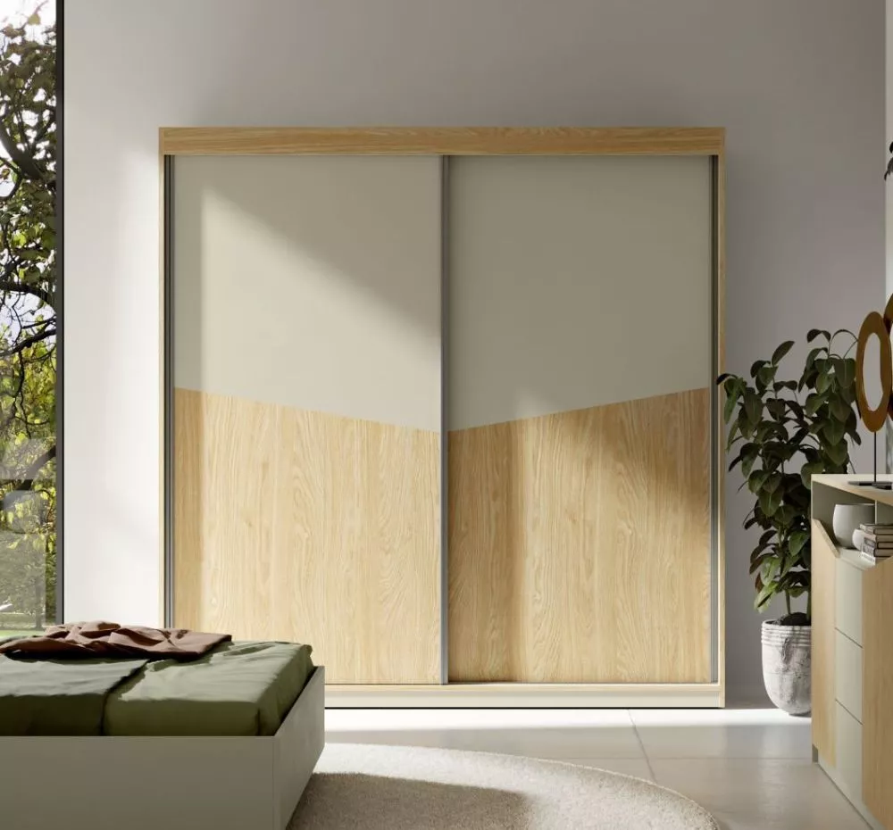 Skapis Aston 1 · 200 × 65 × 215 cm