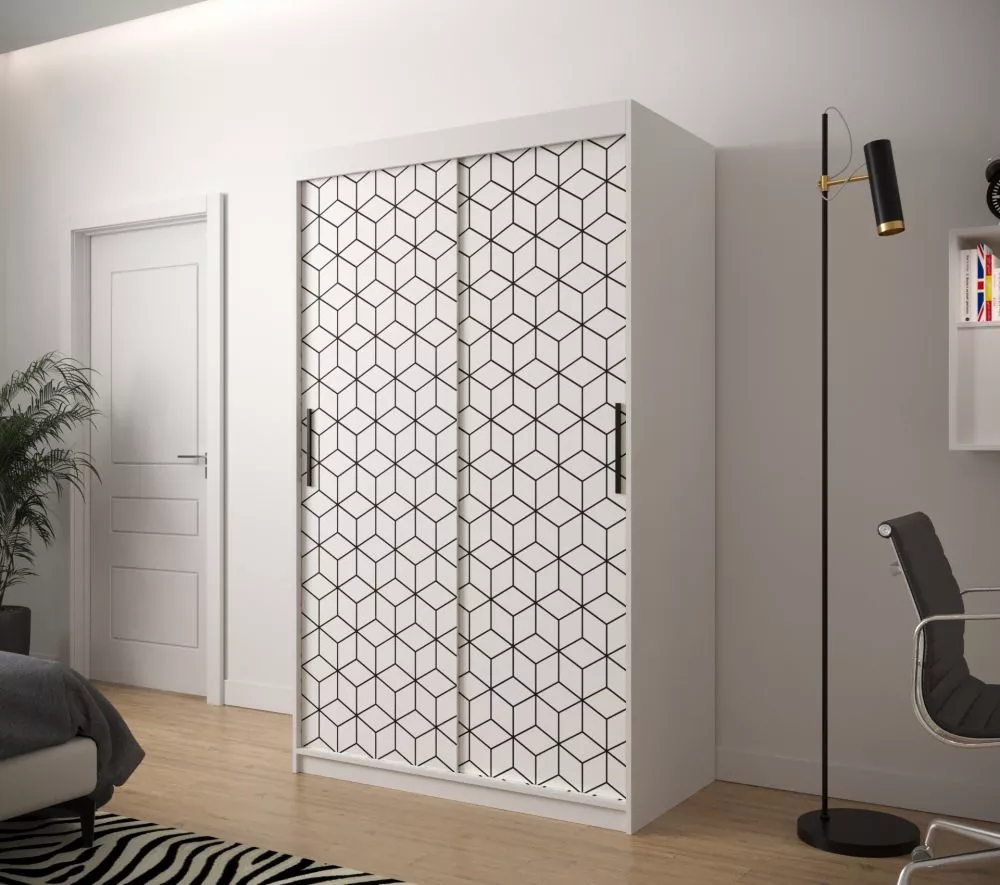 Skapis Plaster 1 · 120 × 62 × 200 cm