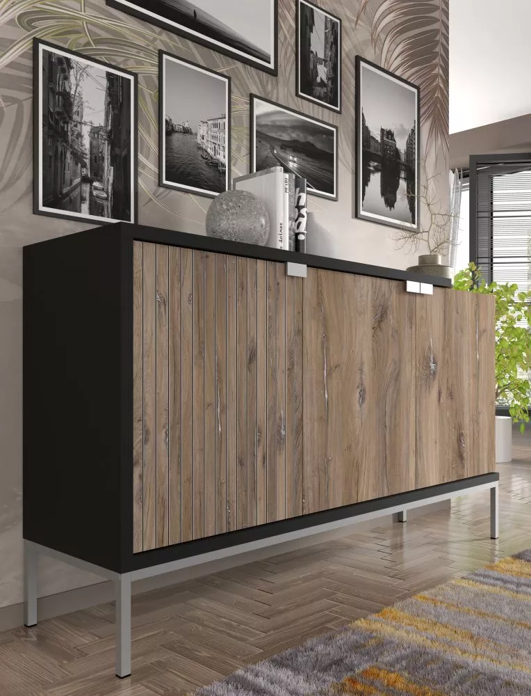 Kumode Toledo K3D · 143.7 × 42 × 86.6 cm