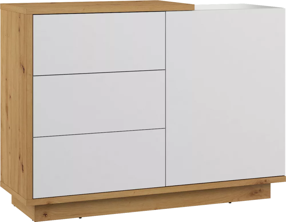 Kumode Hybrid HYB-04 · 120 × 40 × 89 cm