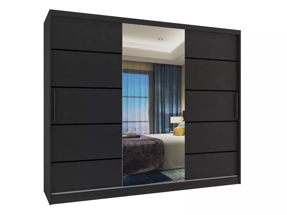 Skapis MBP SZ · 235 × 60 × 216 cm