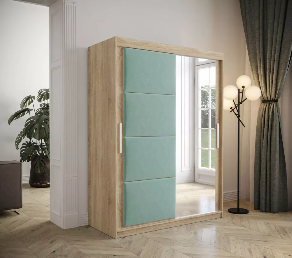Skapis Tapi Sonoma · 150 × 62 × 200 cm