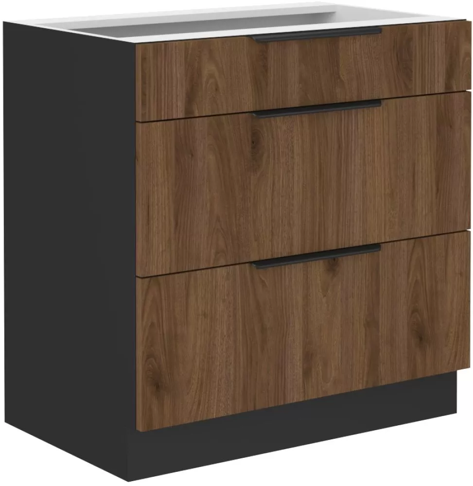 Virtuves skapis Monza D 3S BB