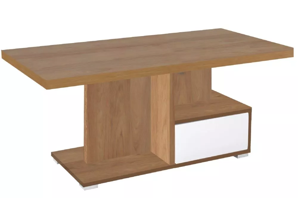 Žurnālgalds Grand GR15 Korpusa krāsa: ozols hikora, · 110 × 60 × 50 cm