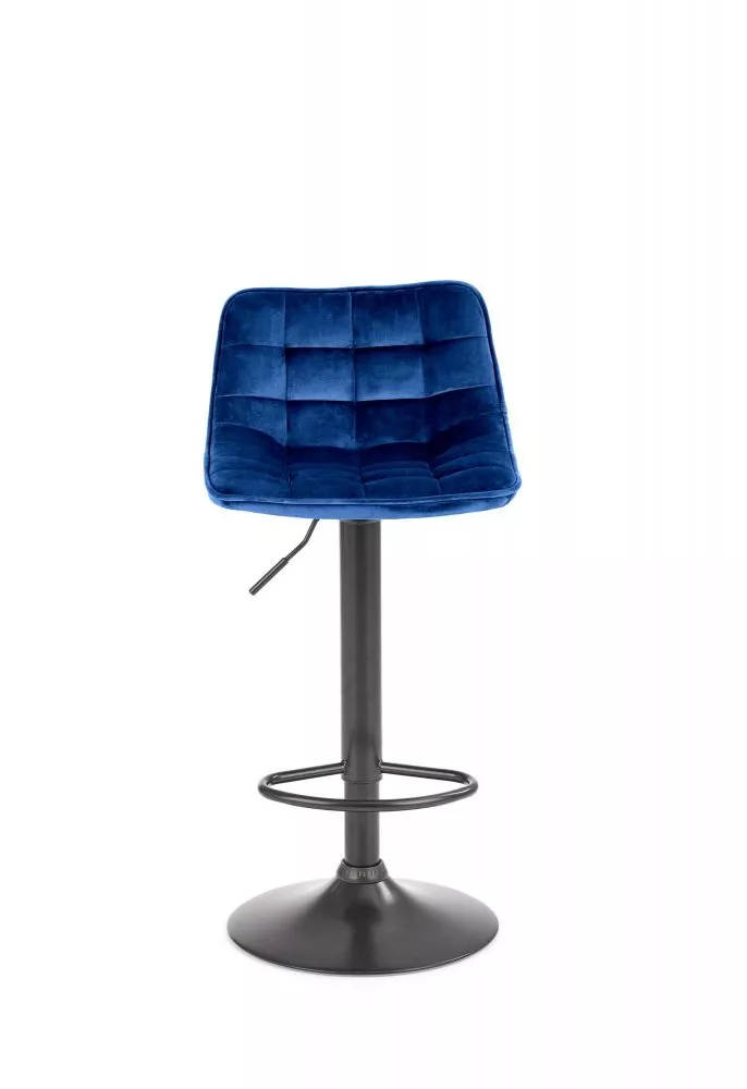 Krēsls H-95 · Zils · 84 × 43 × 44 cm