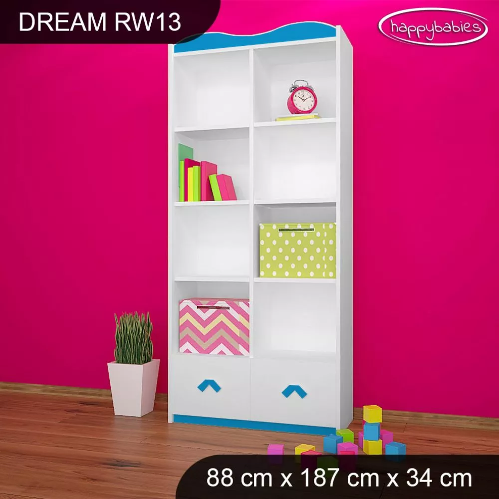 Plaukts Dream RW13 · 88 × 187 × 34 cm