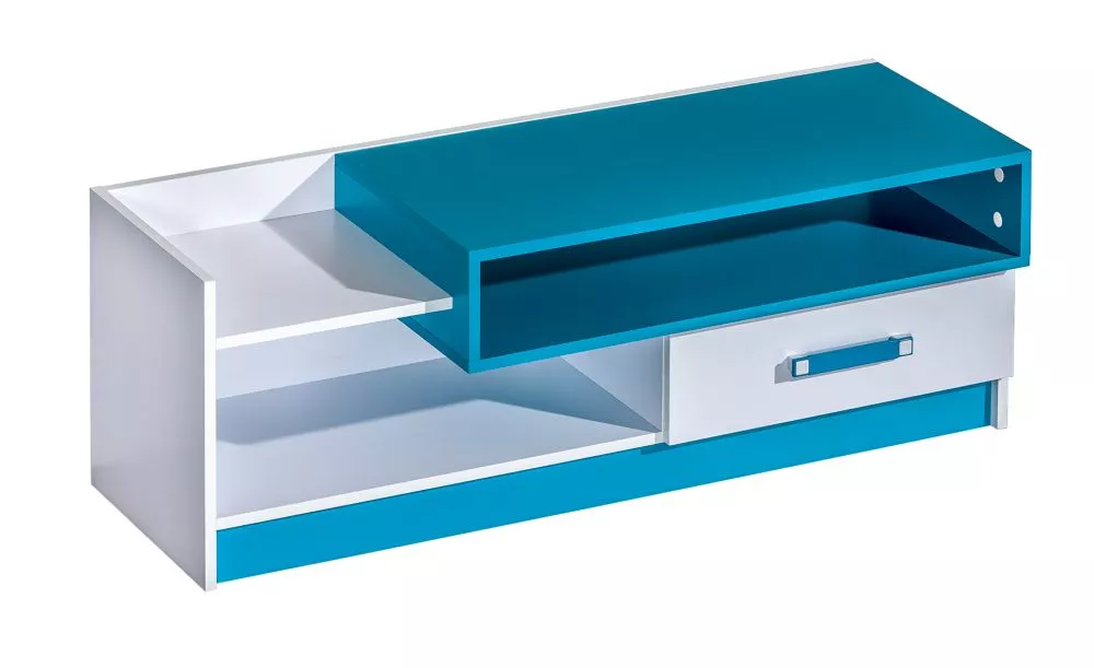 TV tumba Trafiko 10 · 120 × 43 × 43 cm
