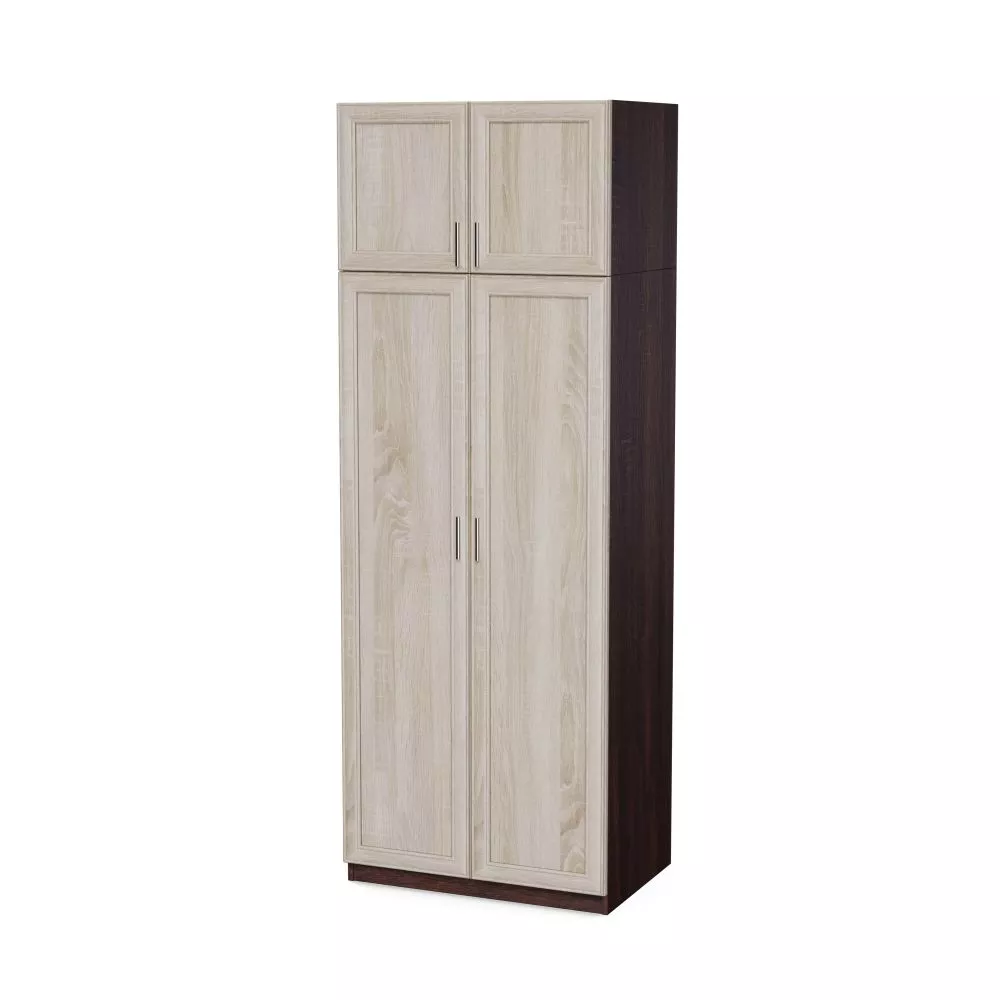 Skapis Wardrobe 86 · 86.6 × 52 × 240 cm