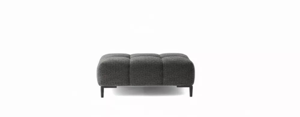 Pufs Plaza L P Standard Auduma numurs: Anthology 18, · 100 × 44 × 70 cm