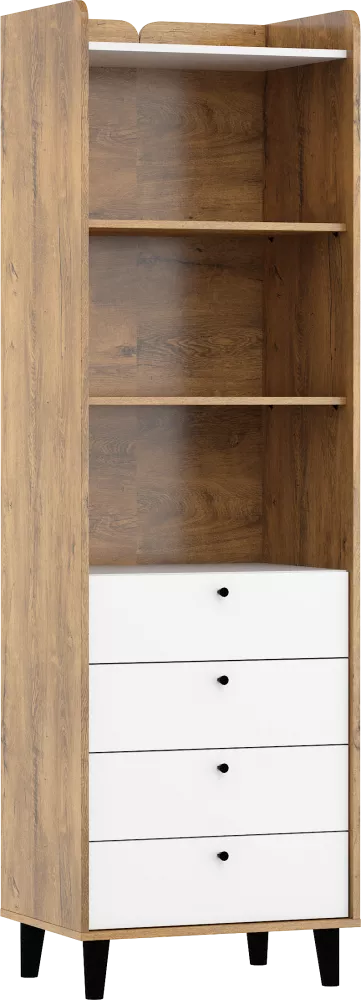 Plaukts Dolce DOL-16 · 60 × 195 × 46 cm