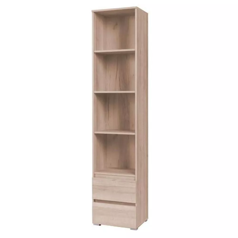 Plaukts Cosmo C01 · Ozols sonoma · 45 × 204 × 34 cm