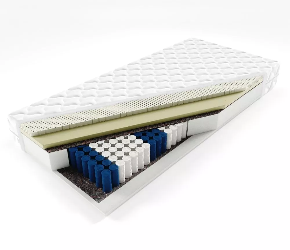Matracis Milano Pocket · 80 × 200 cm
