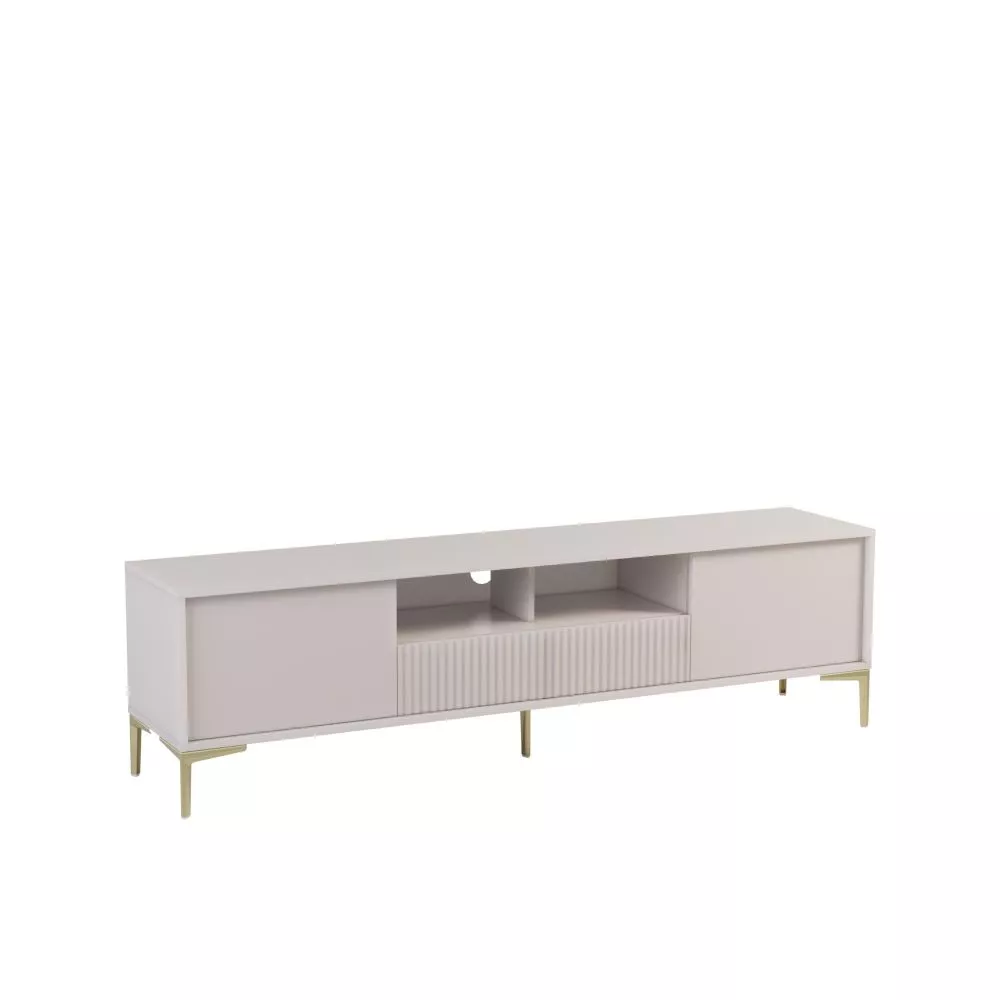 TV tumba Uni RTV · Bēšs · 179.5 × 38 × 51.5 cm