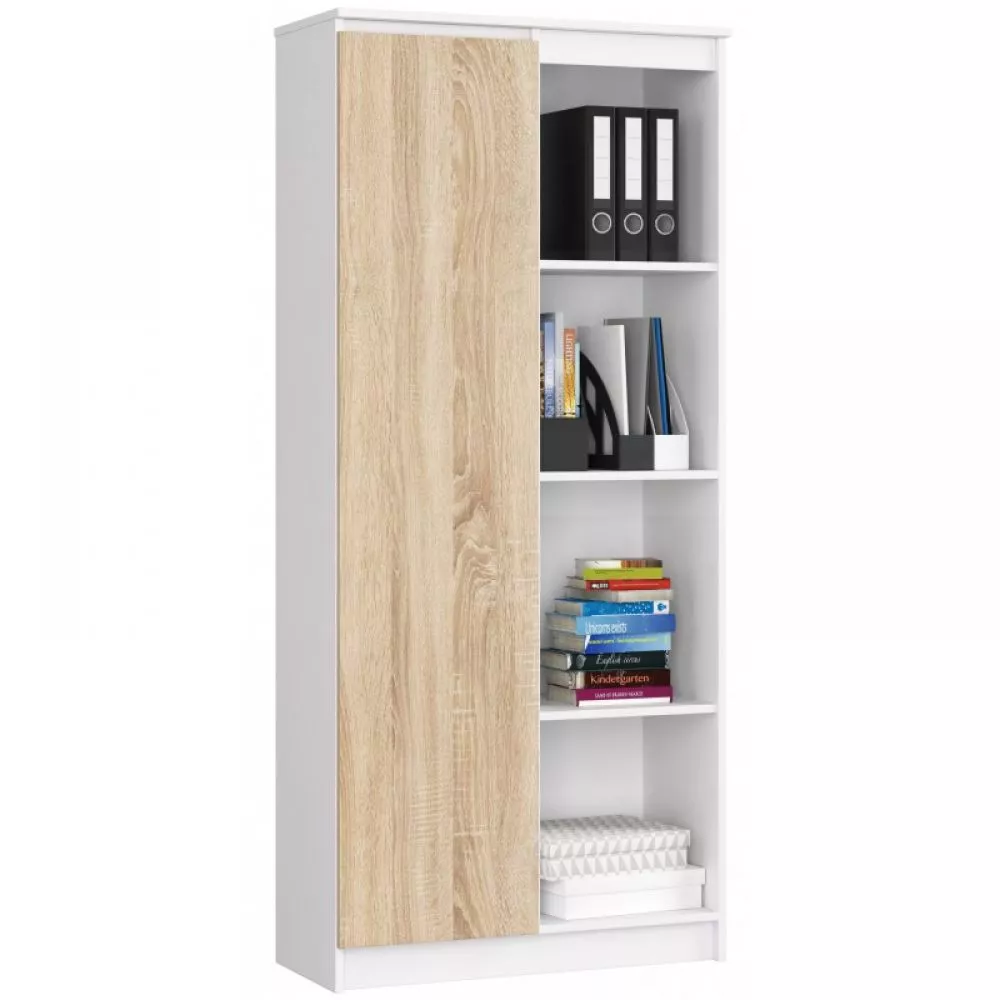 Plaukts R80 1D4P · 60 × 180 × 35 cm