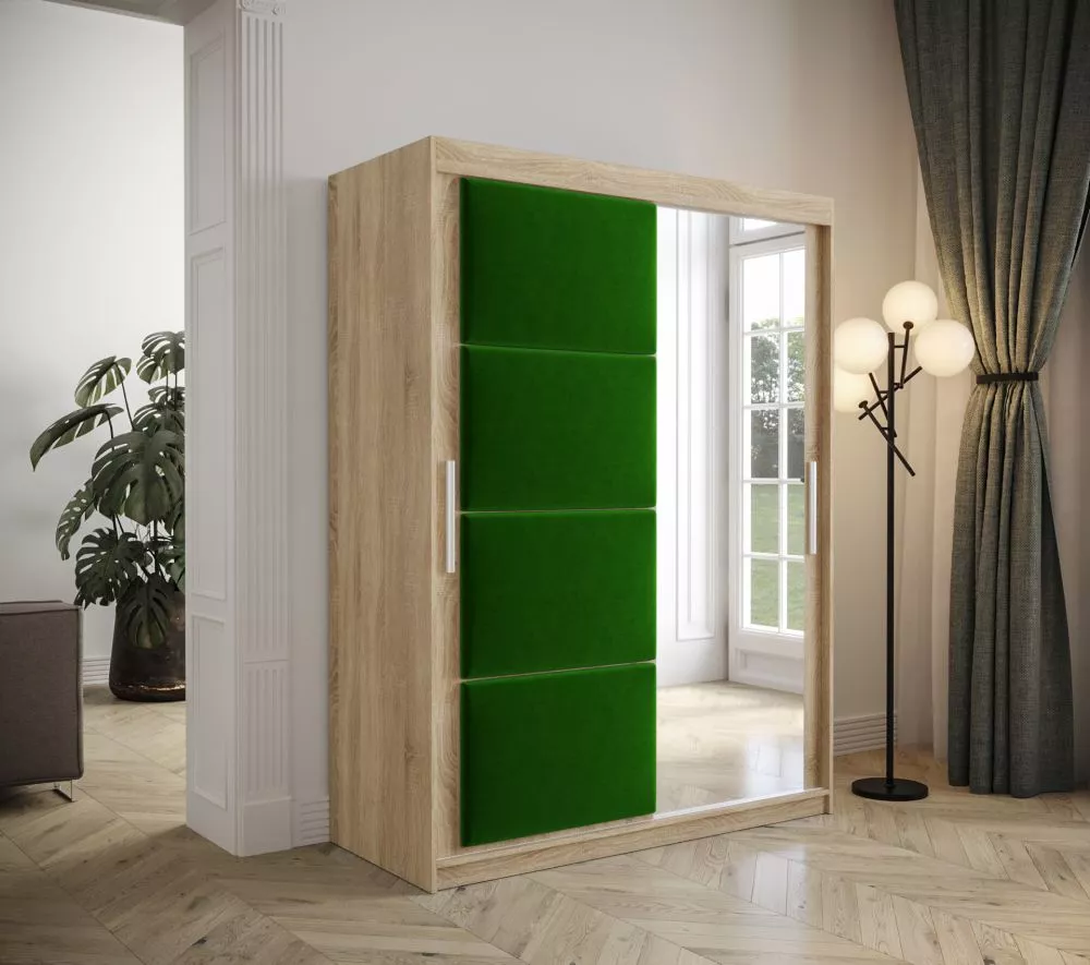 Skapis Tapi Sonoma · 150 × 62 × 200 cm