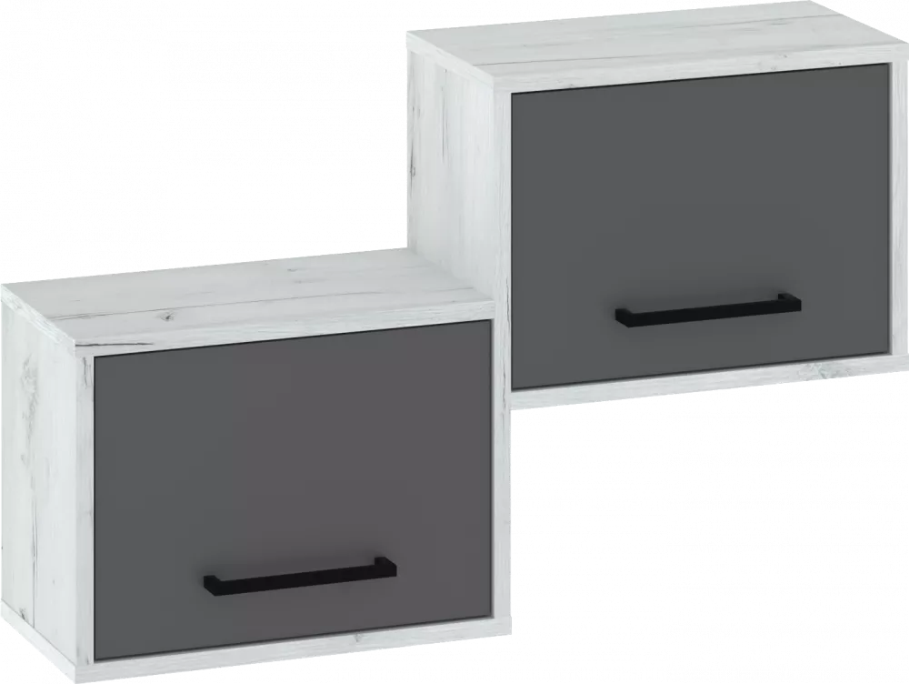 Plaukts Boss BOS-08 · 80 × 50 × 25 cm