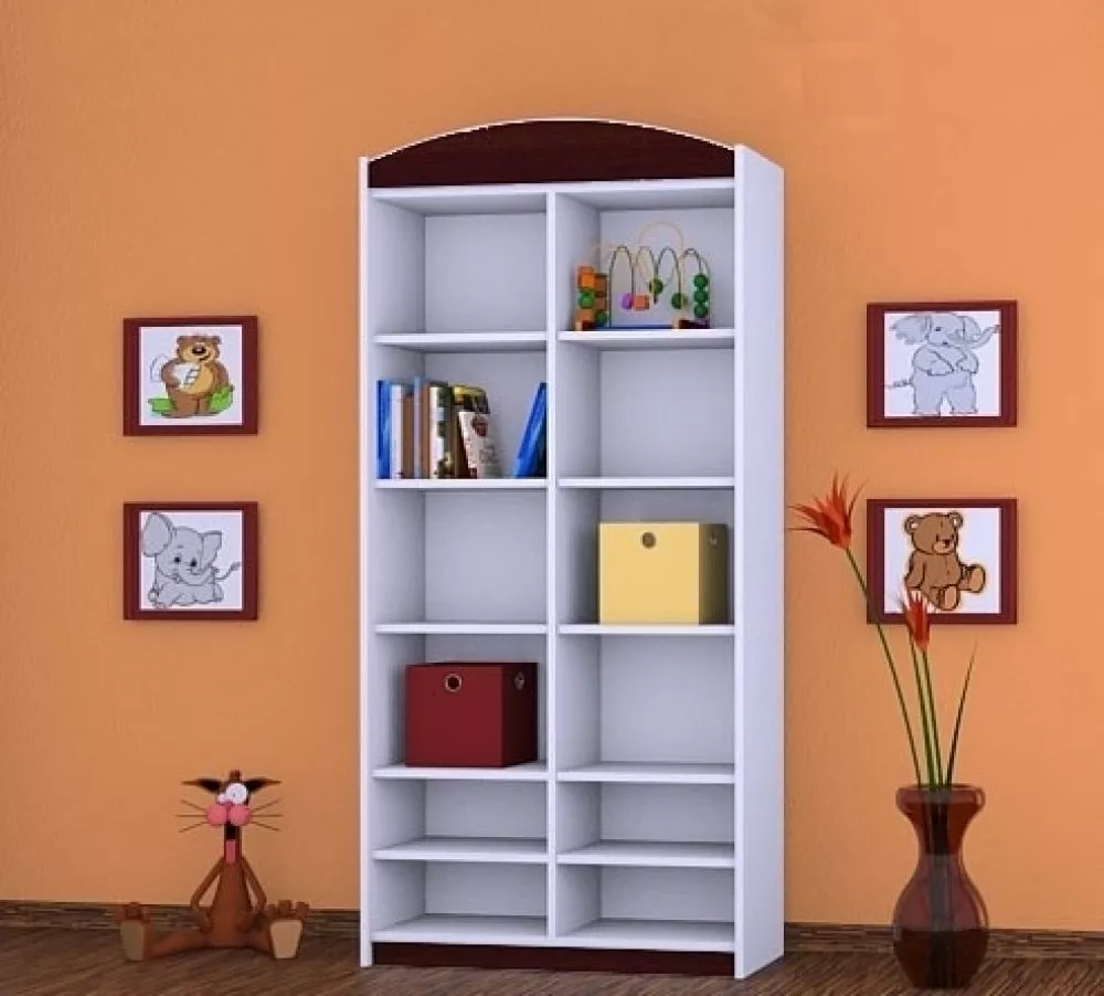 Plaukts Happy RW12 · 88 × 187 × 34 cm