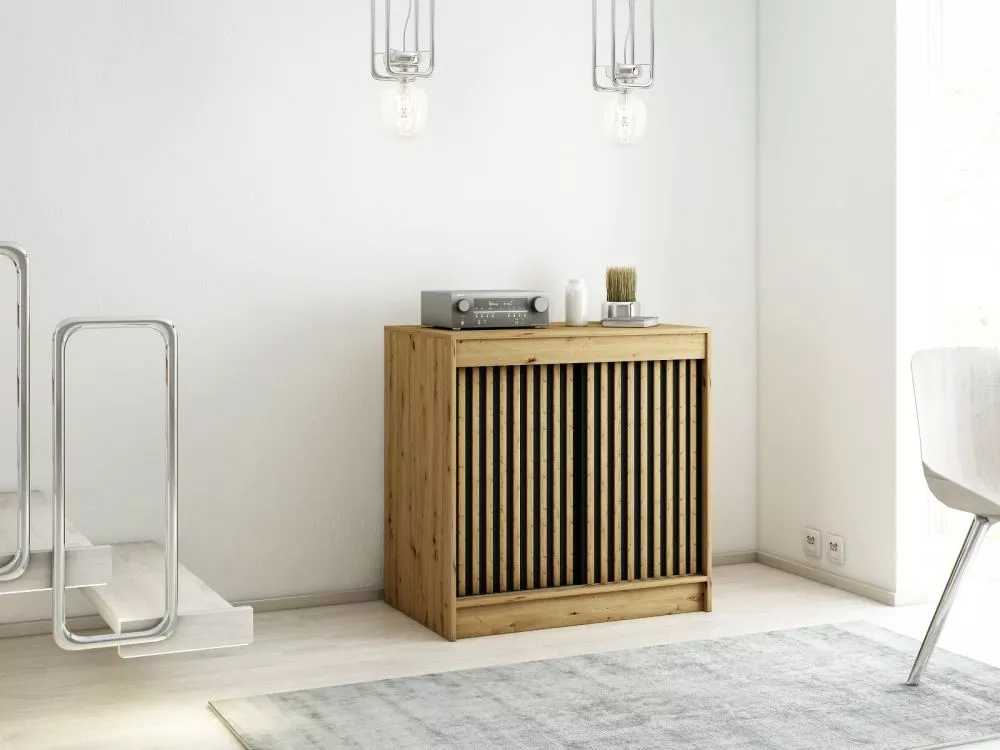 Kumode Lamelo K2D · 100 × 45 × 100 cm