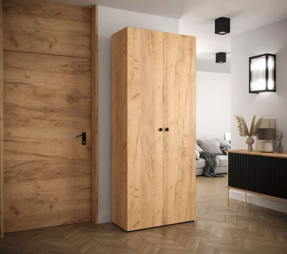 Skapis Manhattan 1 · 100 × 47 × 236.7 cm