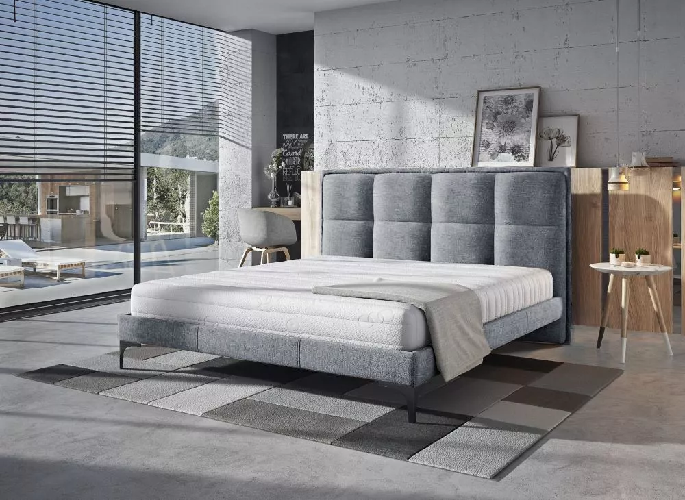 Gulta Ariana Standard ar stelāžu Guļamvietas platums: 80 cm, Guļamvietas garums: 200 cm, stelāžas tips: Easypack, · Pelē