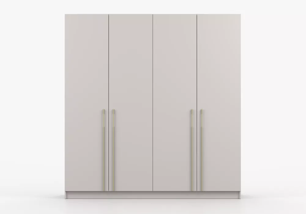 Skapis Kaszmir 4D · Kašmira · 200 × 57 × 210 cm