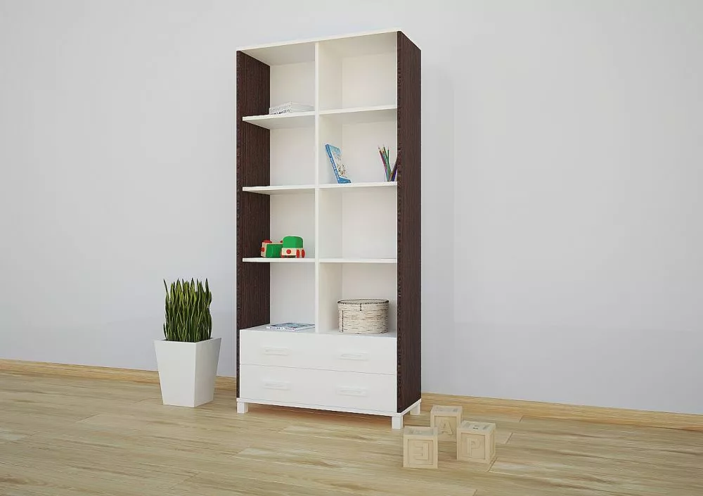 Plaukts Animals RW10 · 88 × 187 × 34 cm