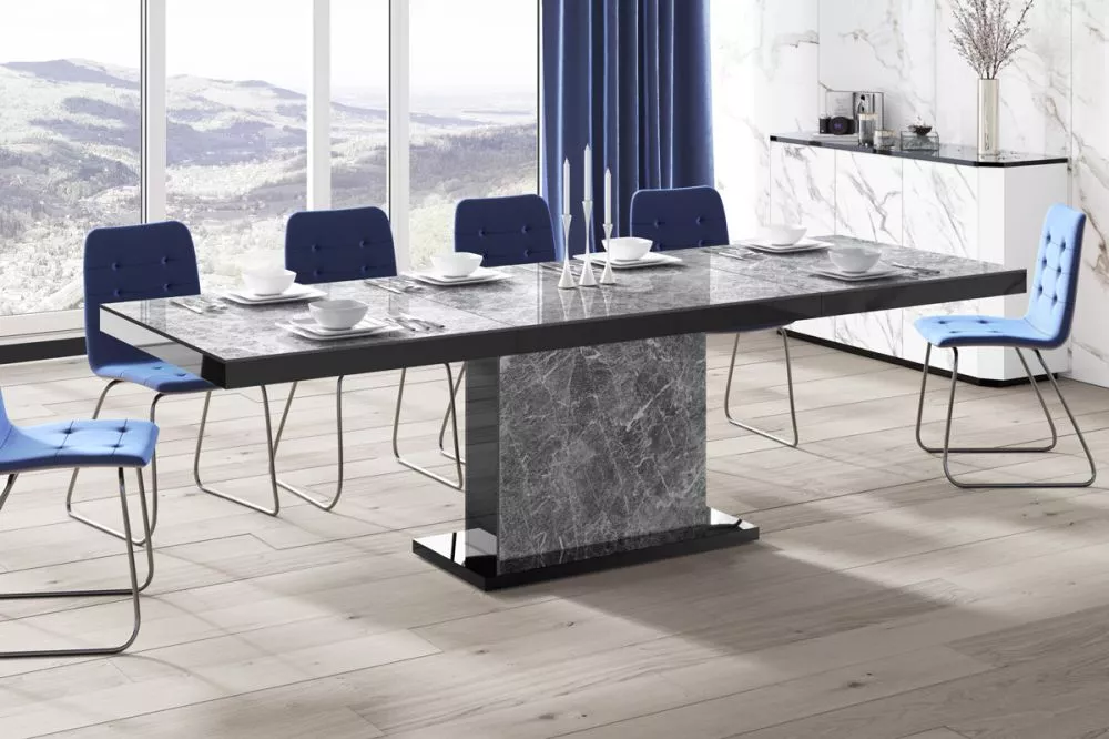 Galds Modica Gloss · 160 × 75 × 89 cm