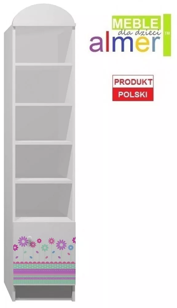 Plaukts Kwiaty 04 · 40 × 190 × 40 cm