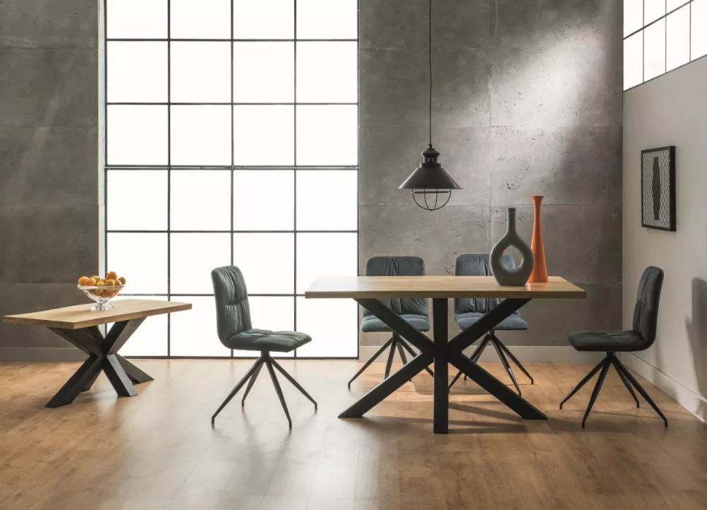 Galds Cross L · 180 × 80 × 90 cm
