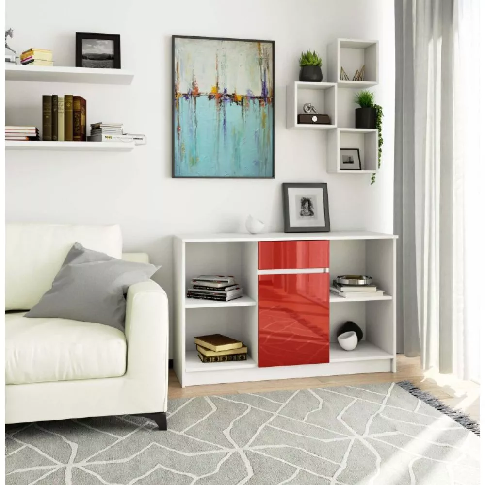 Kumode K B-17 Gloss · 120 × 40 × 77 cm