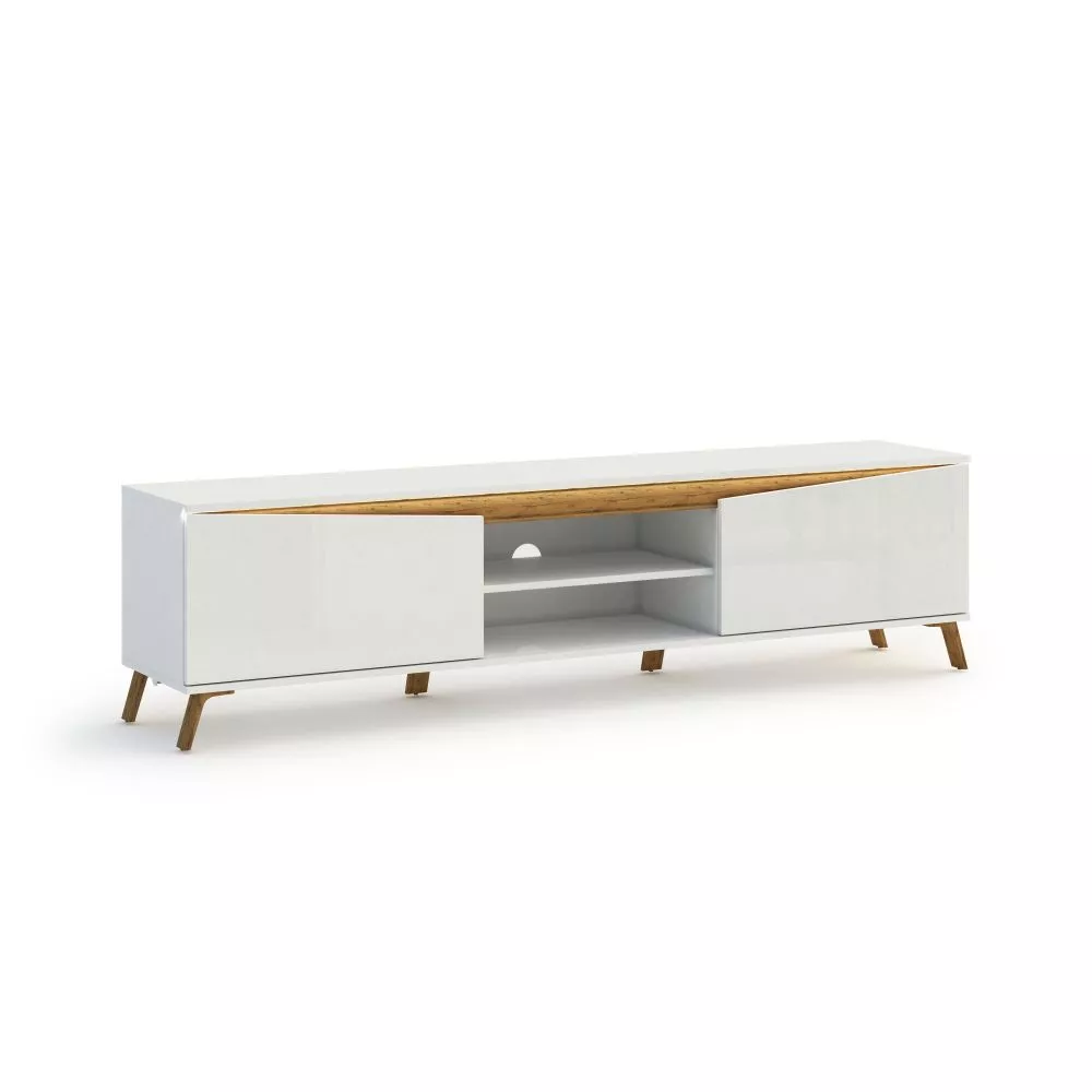 TV tumba Aladyn 04 ar LED · 200 × 40 × 51.6 cm
