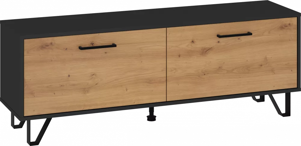 TV tumba Boss BOS-12 · 140 × 39 × 50 cm