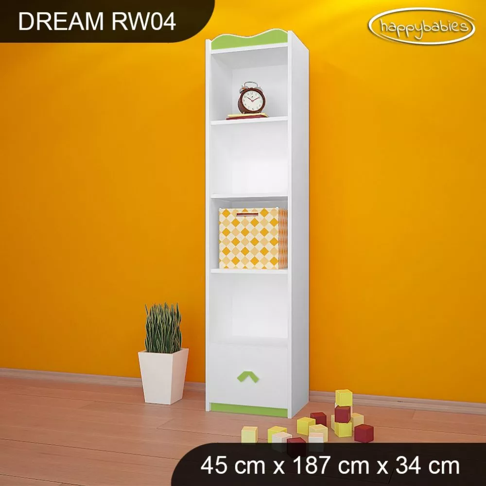 Plaukts Dream RW04 · 45 × 187 × 34 cm