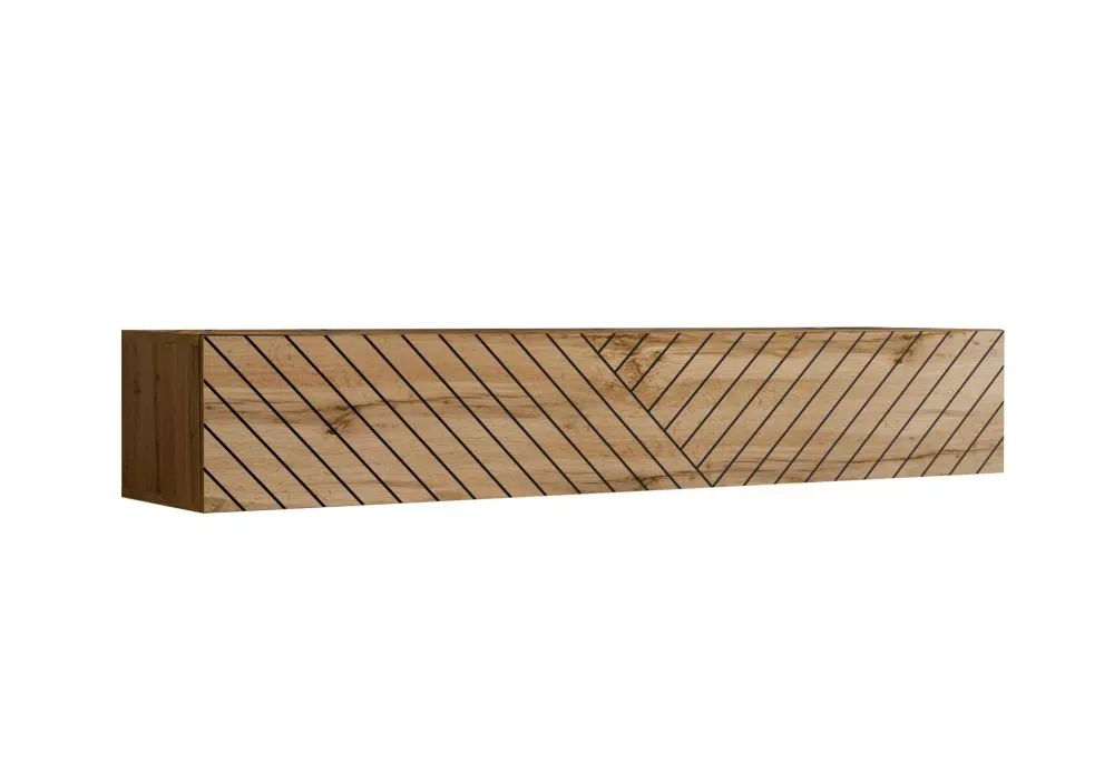 TV tumba Switch RTV1 Lamel · Ozols votāns · 180 × 40 × 30 cm