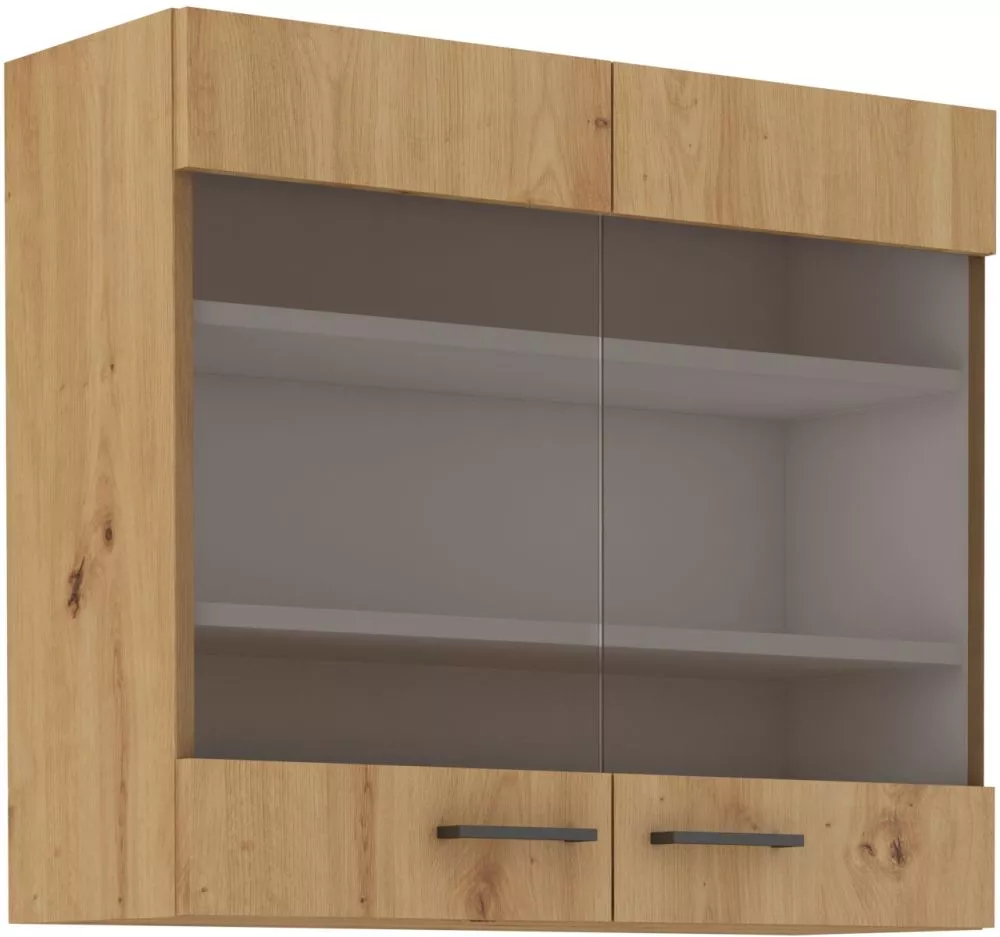 Virtuves skapis Modena 80 GS-72 2F · Ozols artisan