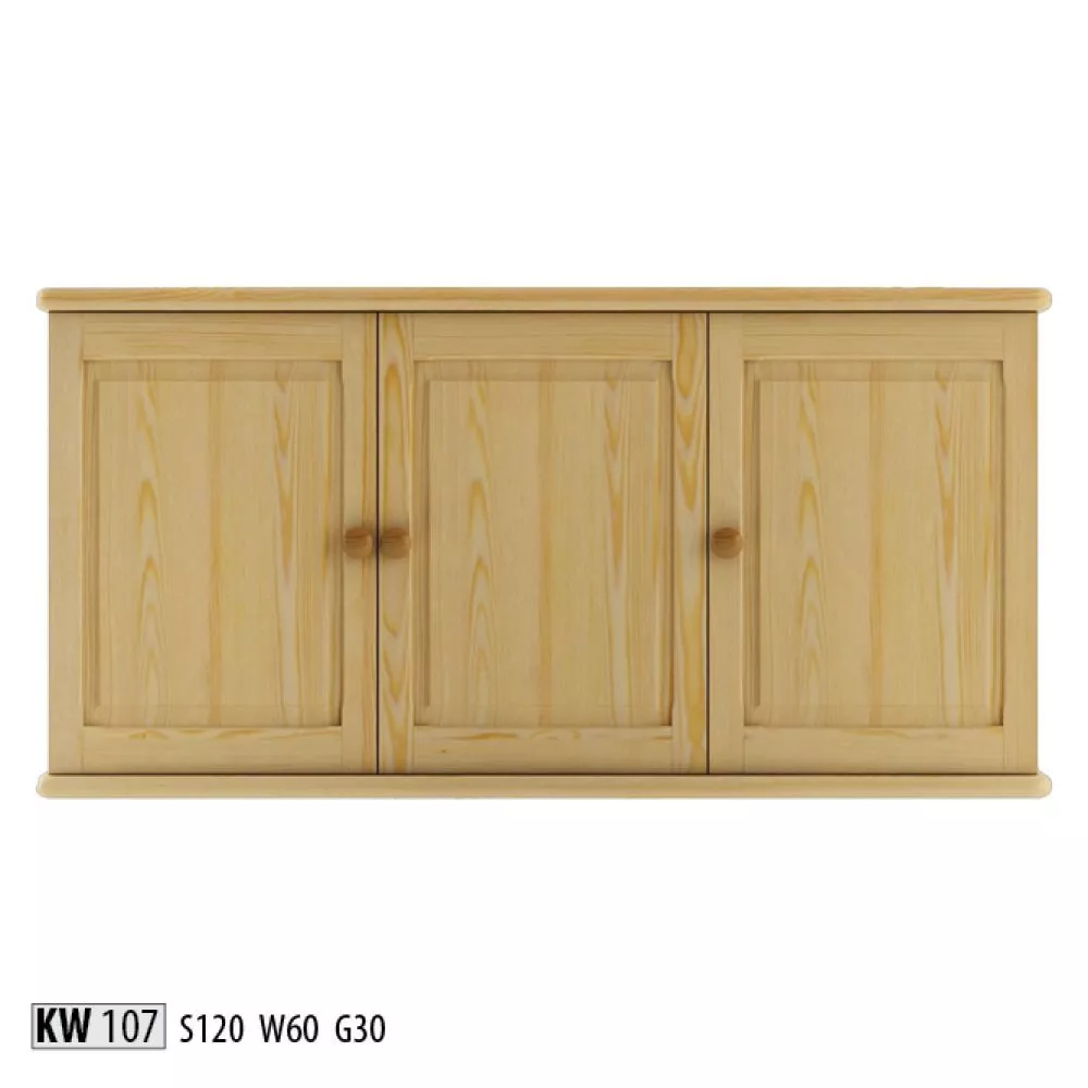 Sekcija KW 107 · Priede · 120 × 30 × 60 cm