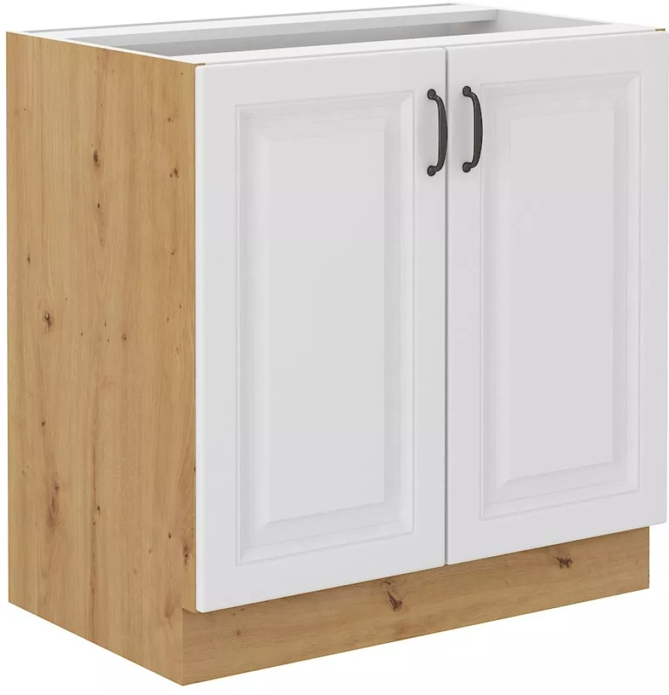 Virtuves skapis Stilo Artisan 80 D 2F BB