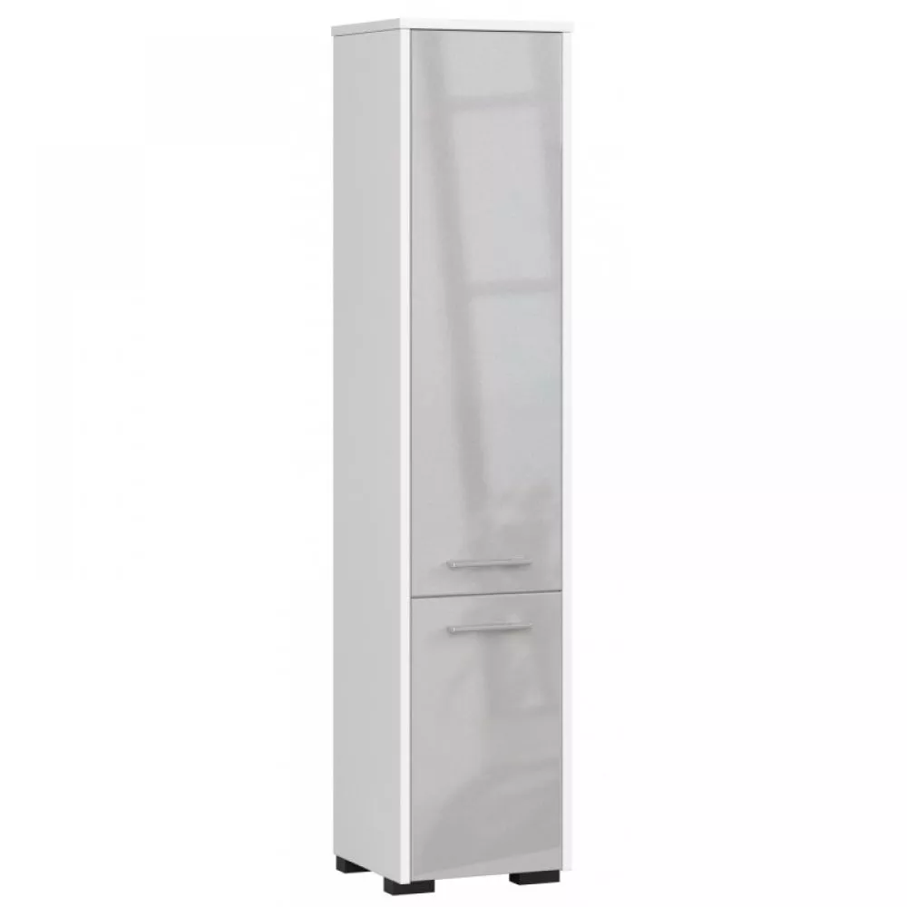 Vannas istabas skapītis Fin 2D polysk · 30 × 140 × 30 cm