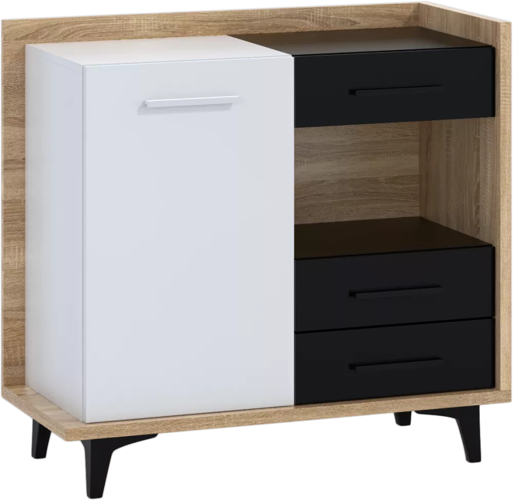 Kumode Box K1D3S · 95 × 42 × 91 cm