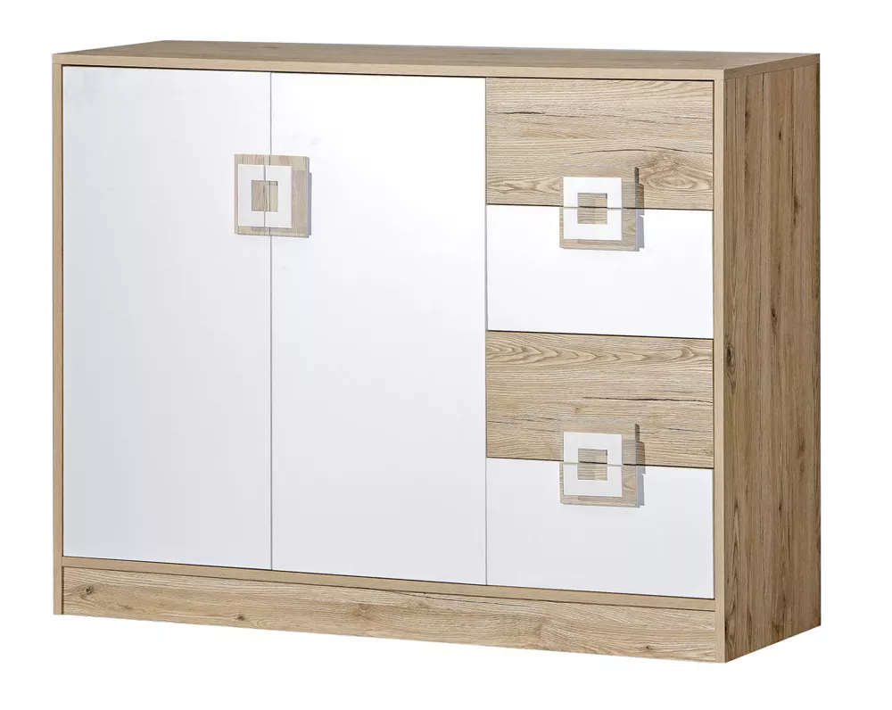 Kumode Nico 08 · 120 × 40 × 93 cm